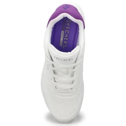 Skechers Uno Pop Back Women New
