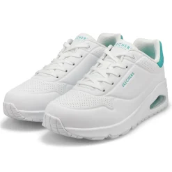 Skechers Uno Pop Back Women New