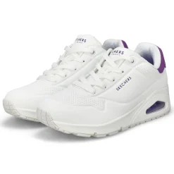 Skechers Uno Pop Back Women New