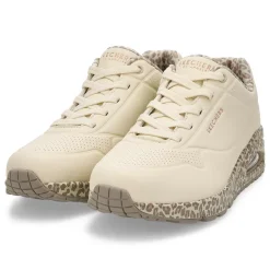 Skechers Uno Shiny Scale Women New
