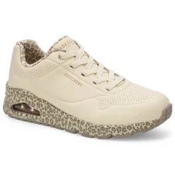 Skechers Uno Shiny Scale Women New