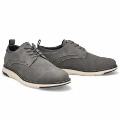 Steve Madden Vancity Men Grey Clearance