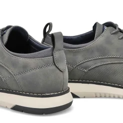 Steve Madden Vancity Men Grey Clearance