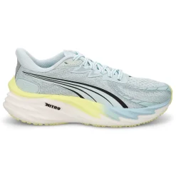 Puma Velocity Nitro 4 Women Sea Glass/Gold Moon Hot