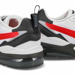Puma Vis2K Men White/Red/Black Clearance