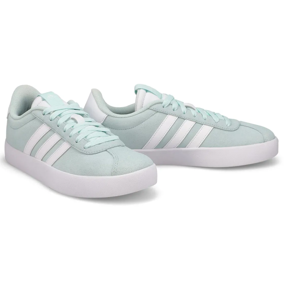 Adidas VL Court 3.0 Women Halo Mint/ White Outlet