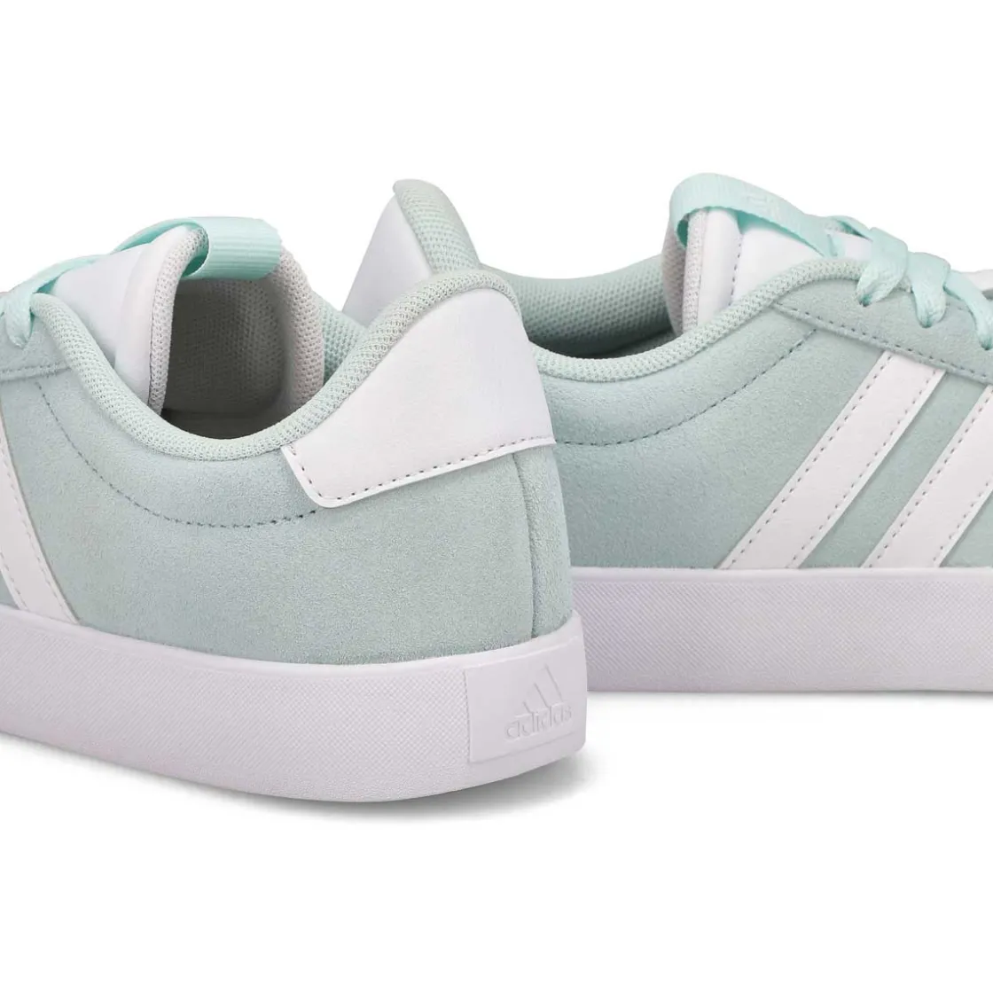 Adidas VL Court 3.0 Women Halo Mint/ White Outlet