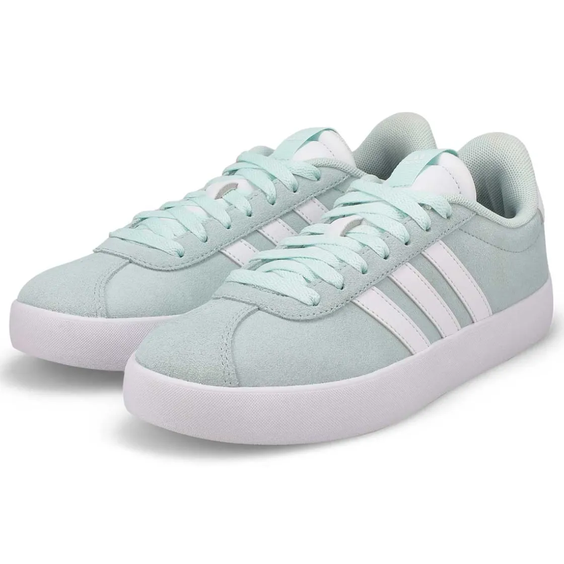 Adidas VL Court 3.0 Women Halo Mint/ White Outlet