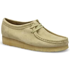 Clarks Wallabee Women Hot