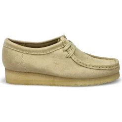 Clarks Wallabee Women Hot