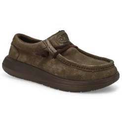 Heydude Wally Comf Suede Men Outlet