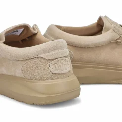 Heydude Wally Comf Suede Men Outlet