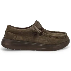 Heydude Wally Comf Suede Men Outlet