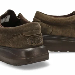 Heydude Wally Comf Suede Men Outlet