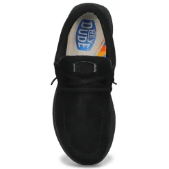 Heydude Wally Comf Suede Men Sale