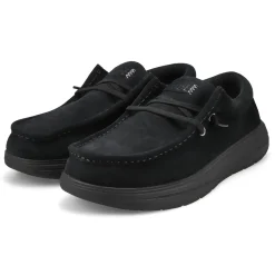 Heydude Wally Comf Suede Men Sale
