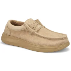 Heydude Wally Comf Suede Men Sale