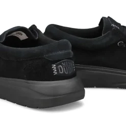 Heydude Wally Comf Suede Men Best