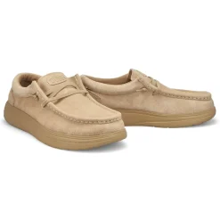 Heydude Wally Comf Suede Men Best