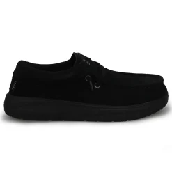 Heydude Wally Comf Suede Men Best