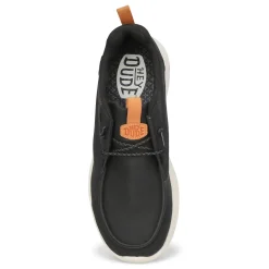 Heydude Wally Drift Classic Men Black/White