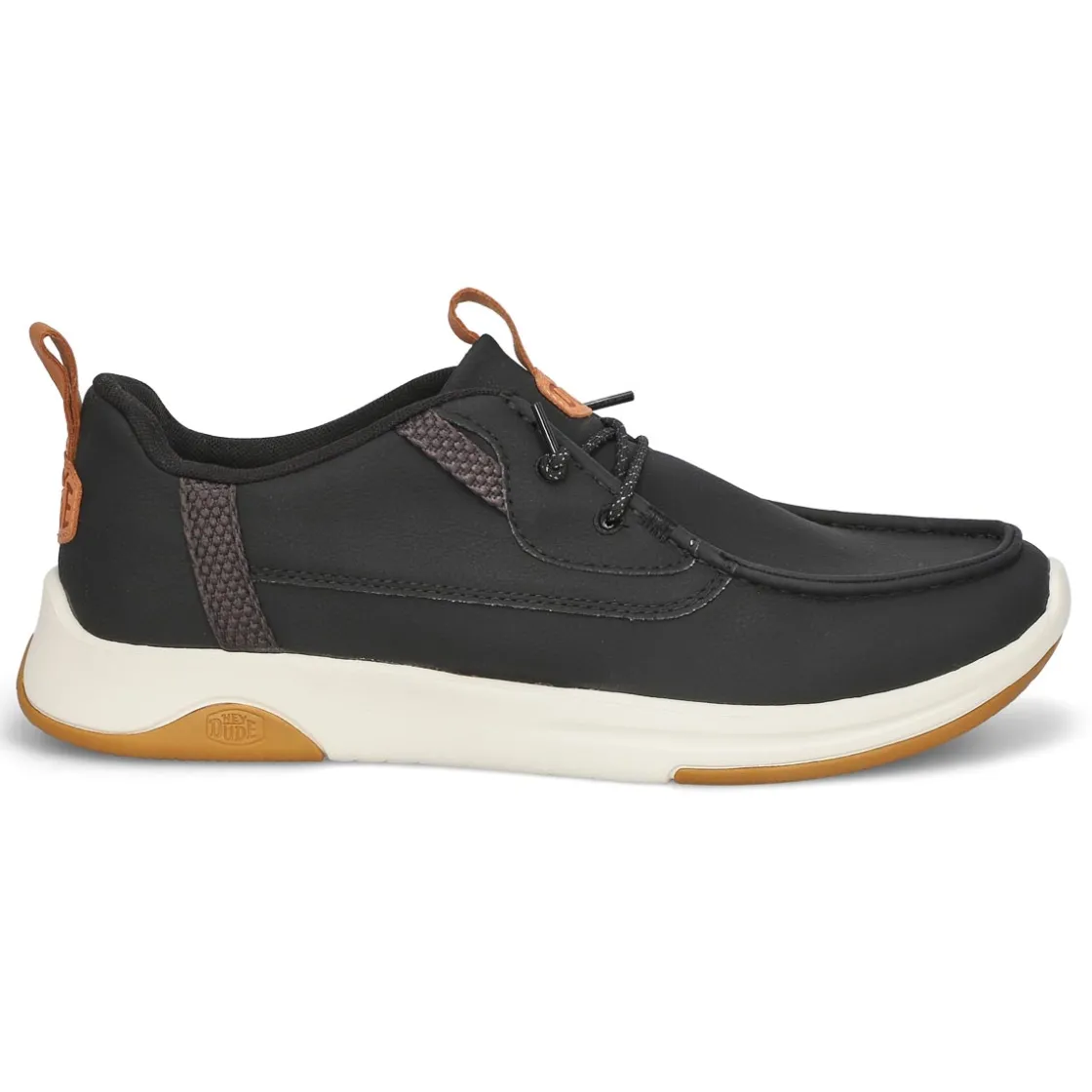 Heydude Wally Drift Classic Men Black/White