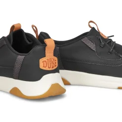 Heydude Wally Drift Classic Men Black/White