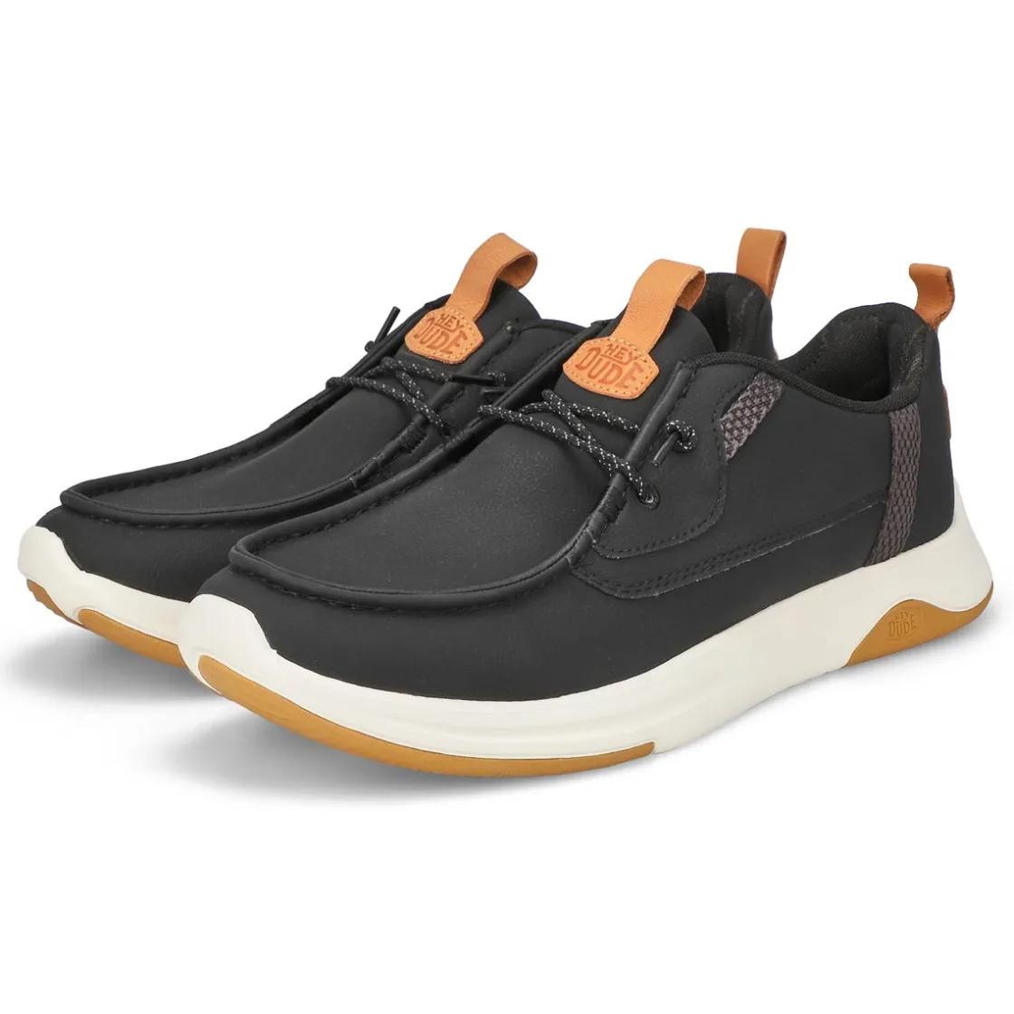 Heydude Wally Drift Classic Men Black/White