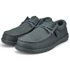 Heydude Wally Funk Mono Men Dark Slate Hot