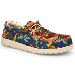 Heydude Wally Margaritaville Men Multi Discount