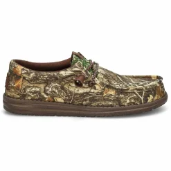 Heydude Wally Realtree Edge Men Best
