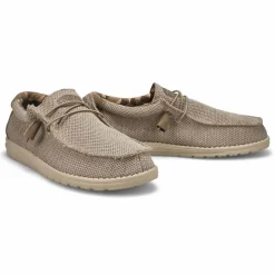 Heydude Wally Sox Kids Beige Clearance