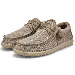 Heydude Wally Sox Kids Beige Clearance