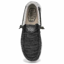 Heydude Wally Stretch Men New