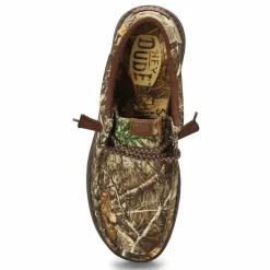 Heydude Wally Stretch Canvas Men Discount