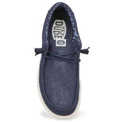 Heydude Wally Stretch Canvas Men Online