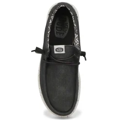 Heydude Wally Stretch Canvas Men Clearance