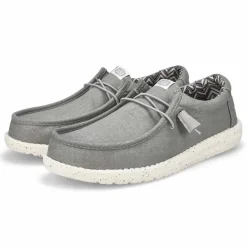 Heydude Wally Stretch Canvas Men Clearance