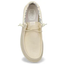 Heydude Wally Stretch Canvas Men Clearance