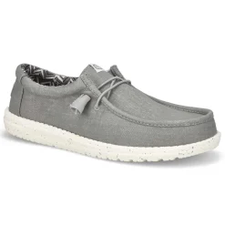 Heydude Wally Stretch Canvas Men Clearance