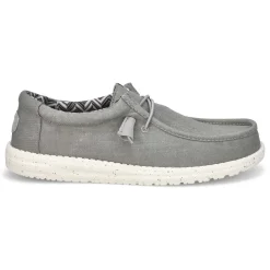 Heydude Wally Stretch Canvas Men Clearance