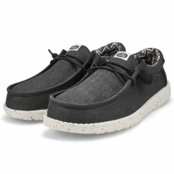 Heydude Wally Stretch Canvas Men Sale