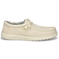 Heydude Wally Stretch Canvas Men Sale