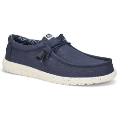 Heydude Wally Stretch Canvas Men Sale