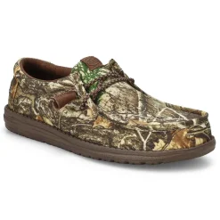 Heydude Wally Stretch Canvas Men Sale