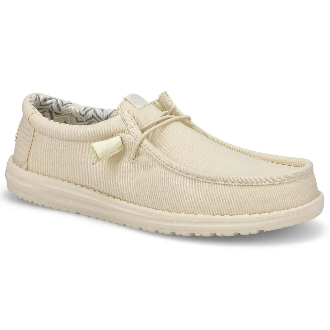 Heydude Wally Stretch Canvas Men Sale