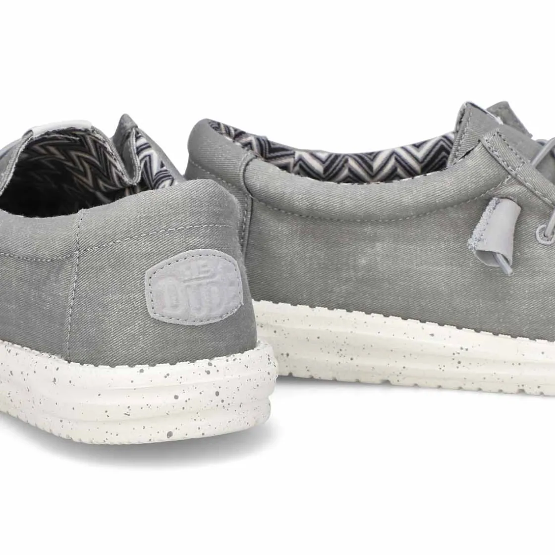 Heydude Wally Stretch Canvas Men Sale
