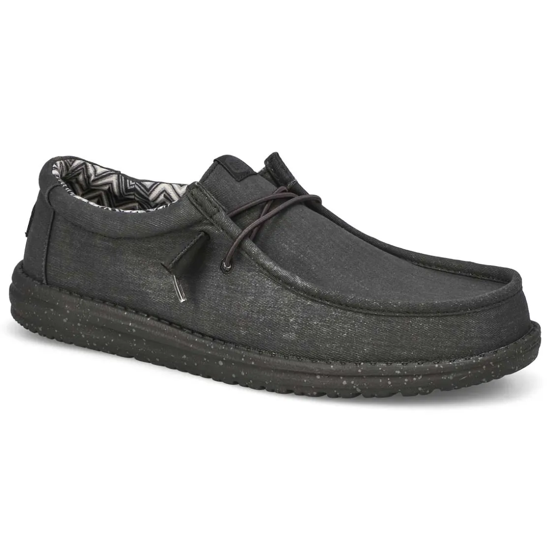 Heydude Wally Stretch Canvas Men Sale