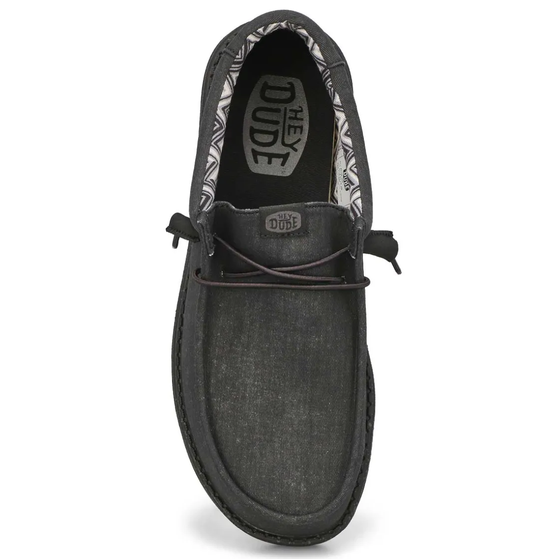 Heydude Wally Stretch Canvas Men Sale