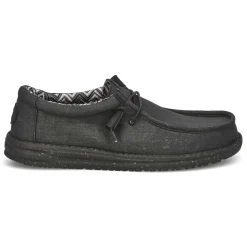 Heydude Wally Stretch Canvas Men Sale